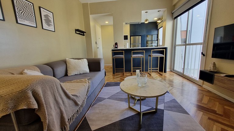 Elegante y moderno departamento en Palermo Soho