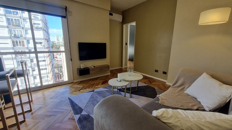 Elegante y moderno departamento en Palermo Soho