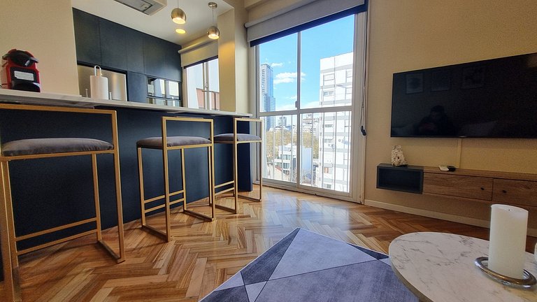 Elegant and modern apartment in Palermo Soho