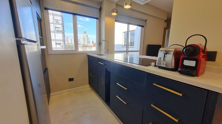 Elegant and modern apartment in Palermo Soho