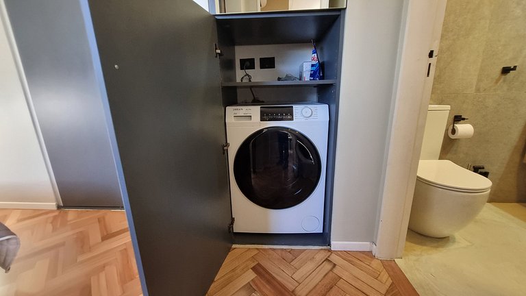 Elegant and modern apartment in Palermo Soho