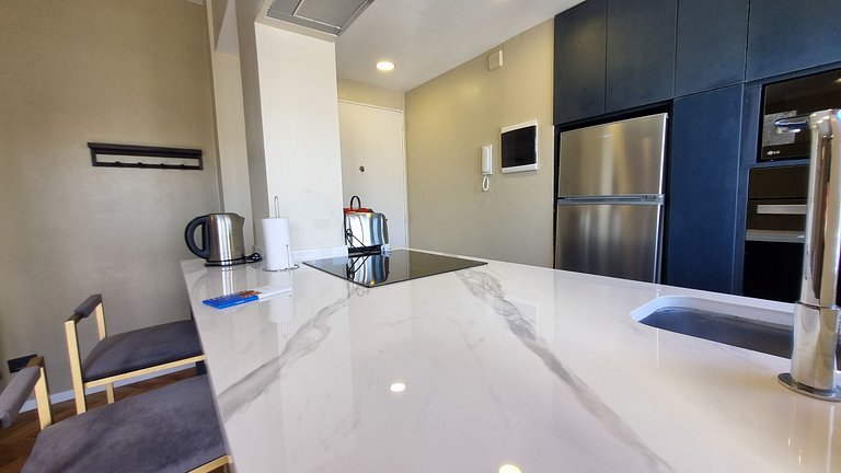 Elegant and modern apartment in Palermo Soho