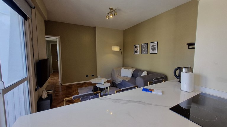 Elegant and modern apartment in Palermo Soho