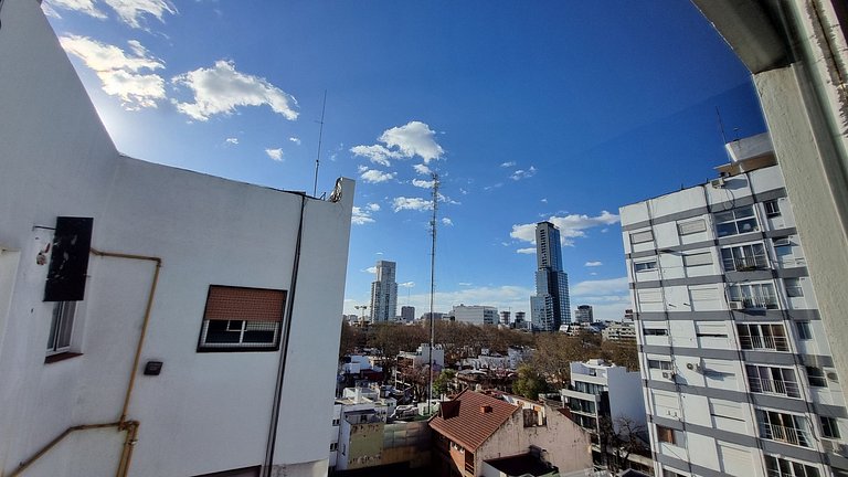 Elegant and modern apartment in Palermo Soho