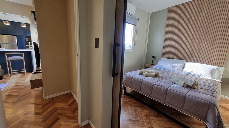 Elegante y moderno departamento en Palermo Soho
