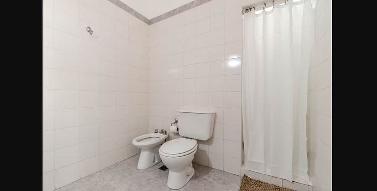 Two spacious two-bedroom apartments in BA