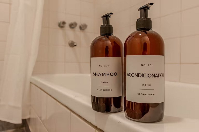 Two comfortable apartments in downtown BA