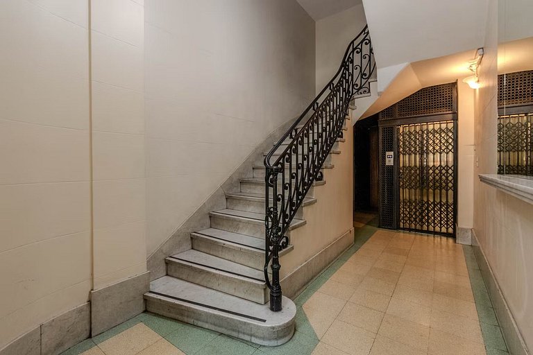 Two comfortable apartments in downtown BA