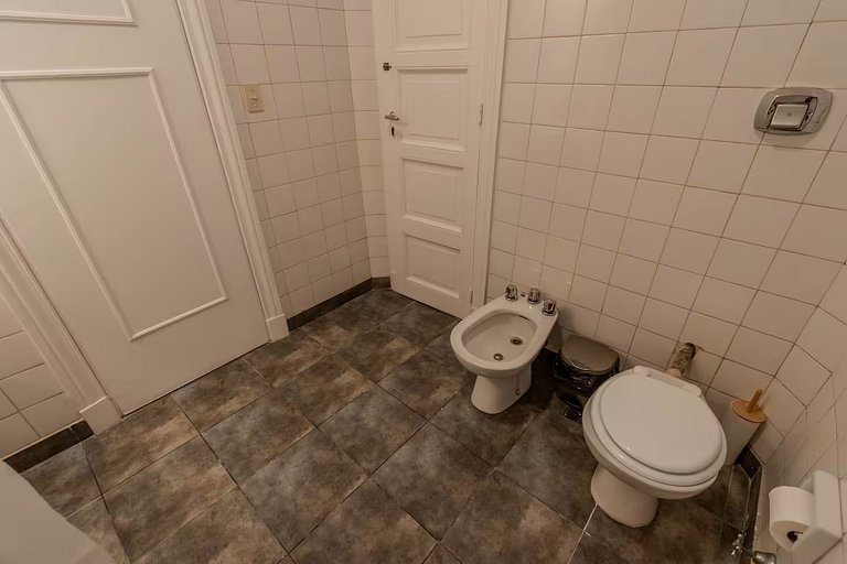 Two comfortable apartments in downtown BA