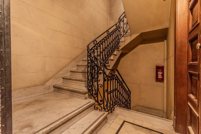 Two comfortable apartments in downtown BA