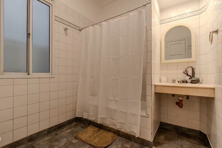 Dos deptos cómodos en el centro de BA
