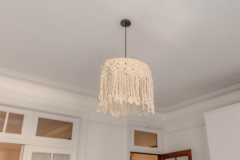 Two comfortable apartments in downtown BA