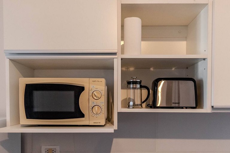 Two comfortable apartments in downtown BA