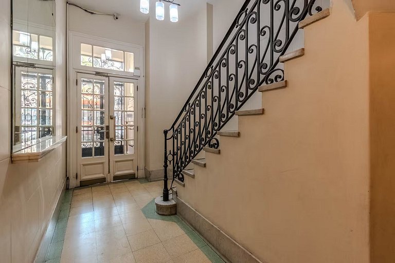 Two comfortable apartments in downtown BA