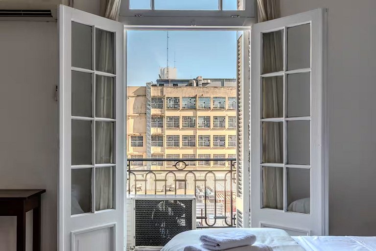 Two comfortable apartments in downtown BA