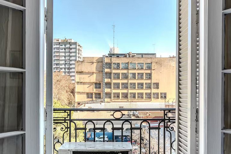 Dos deptos cómodos en el centro de BA