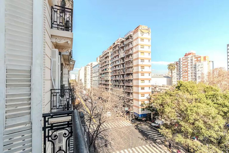 Two comfortable apartments in downtown BA