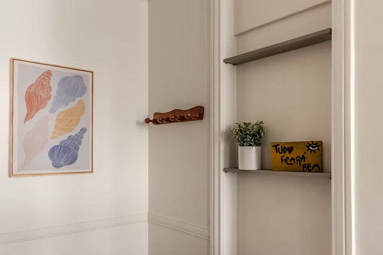 Two comfortable apartments in downtown BA