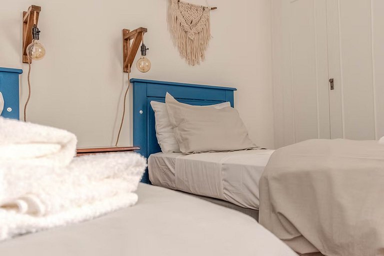 Two comfortable apartments in downtown BA