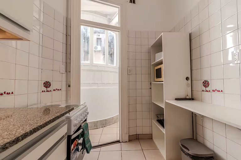 Two comfortable apartments in downtown BA