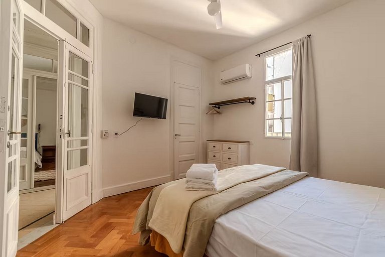 Two comfortable apartments in downtown BA