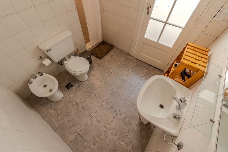 Dos deptos cómodos en el centro de BA
