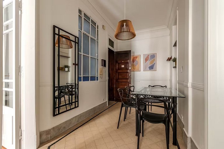 Two comfortable apartments in downtown BA