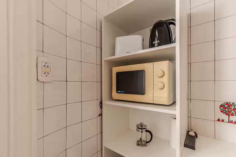 Two comfortable apartments in downtown BA