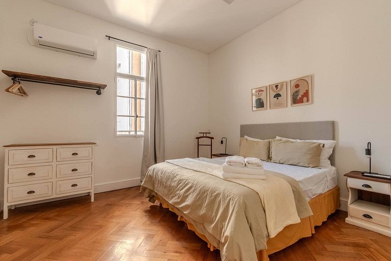 Two comfortable apartments in downtown BA