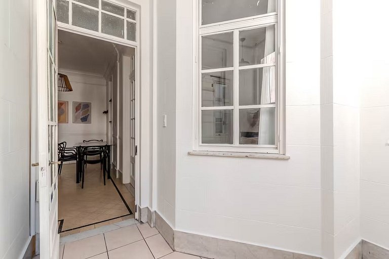 Two comfortable apartments in downtown BA