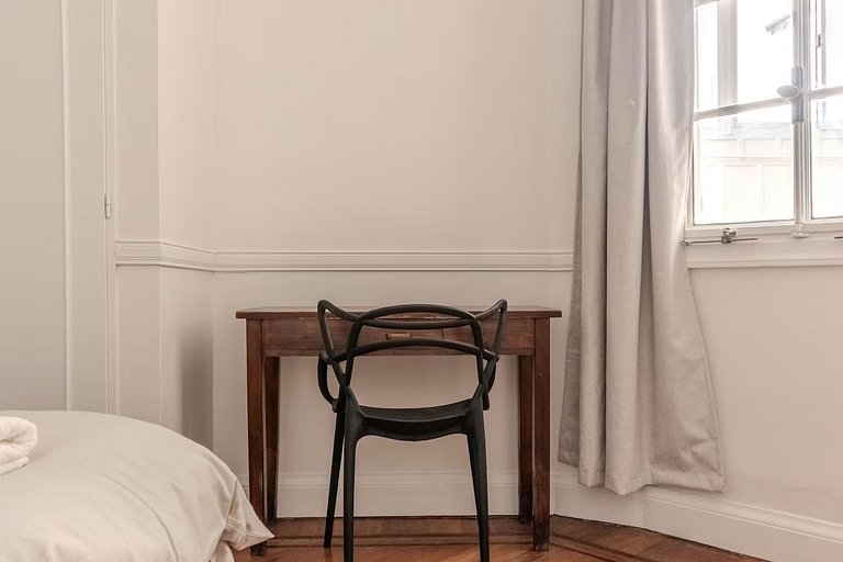 Two comfortable apartments in downtown BA