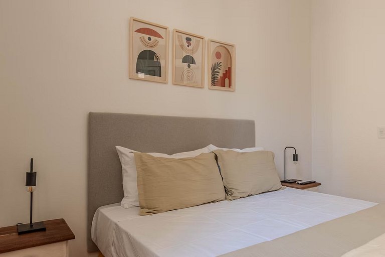 Two comfortable apartments in downtown BA