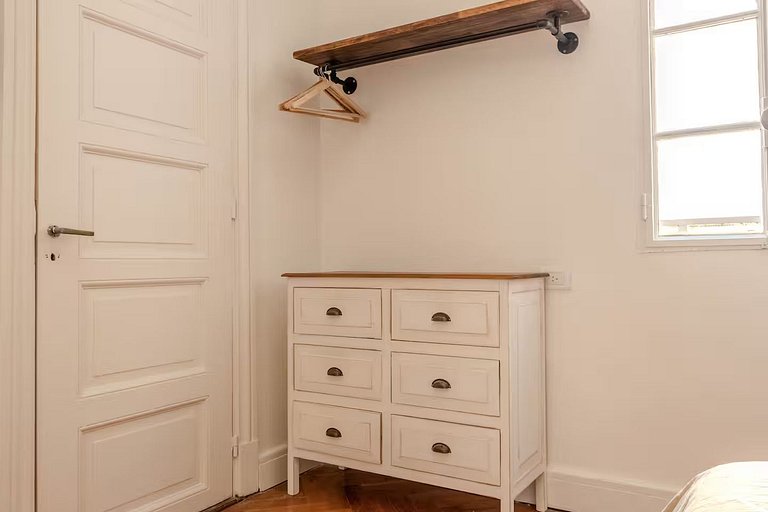 Two comfortable apartments in downtown BA