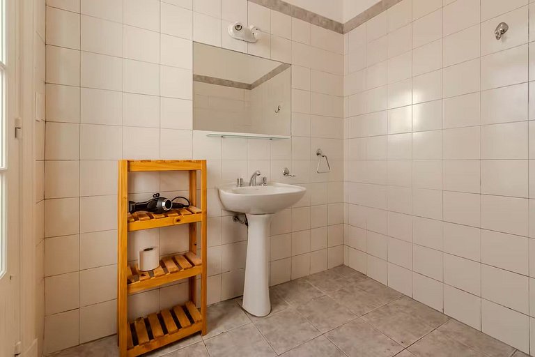 Two comfortable apartments in downtown BA