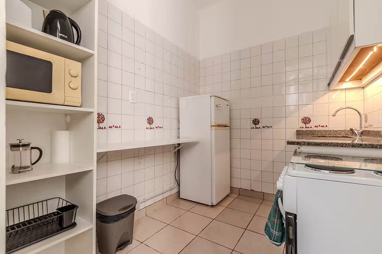 Two comfortable apartments in downtown BA