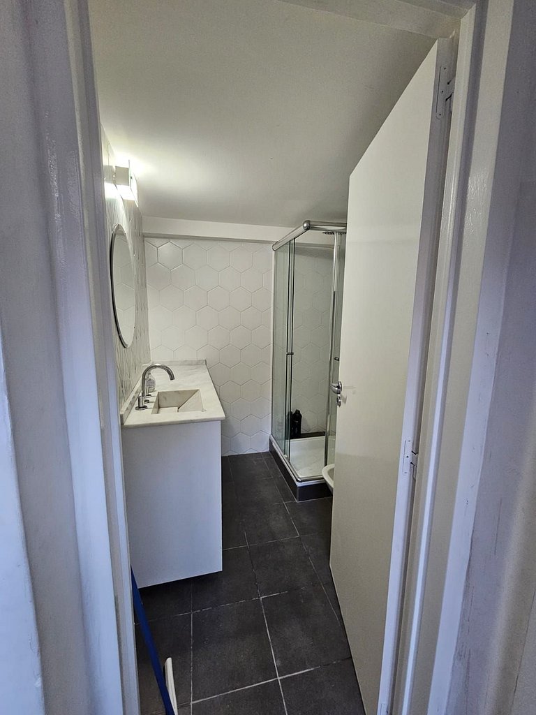 Propiedad muy cálida con terraza y parrila privada