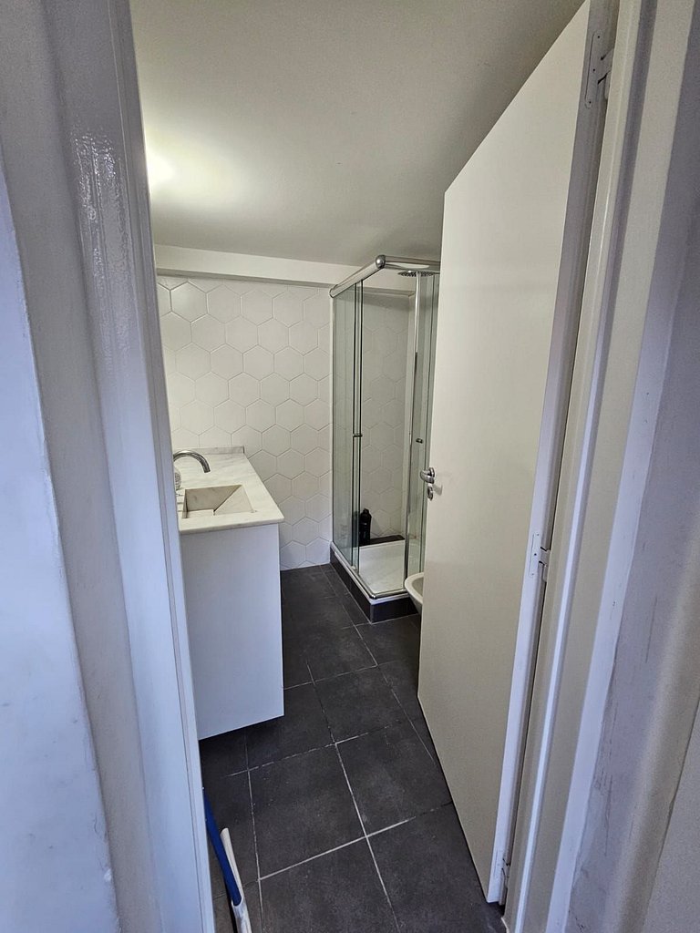 Propiedad muy cálida con terraza y parrila privada