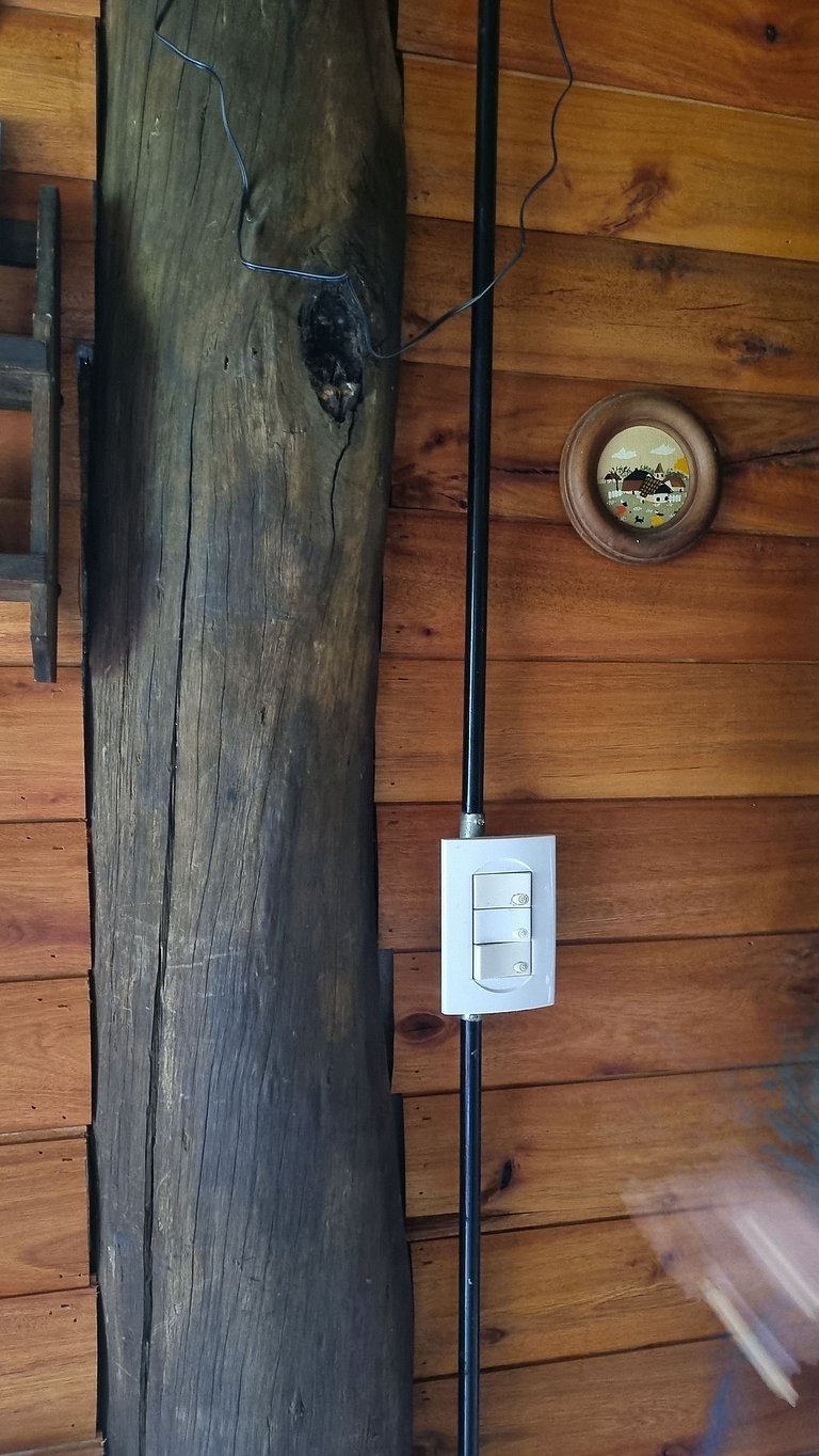 Cabaña con pileta y jardín amplio en Pilar #B