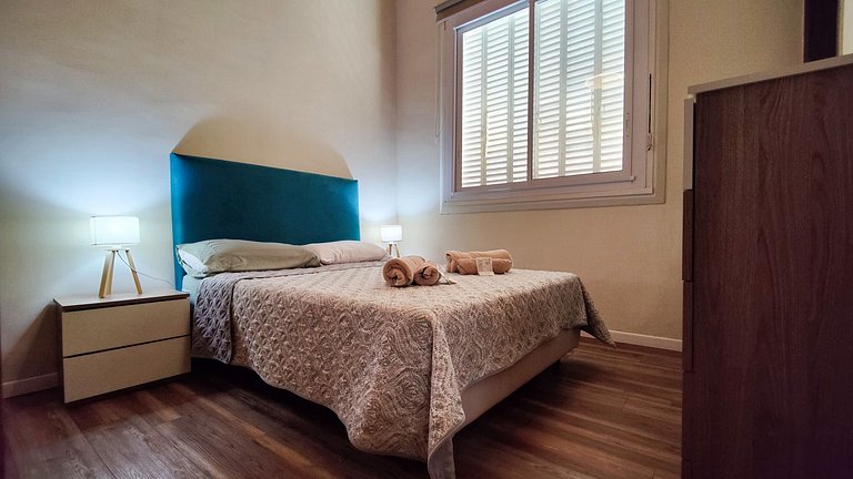 Única en Ciudad - Con salamandra y parrilla propia