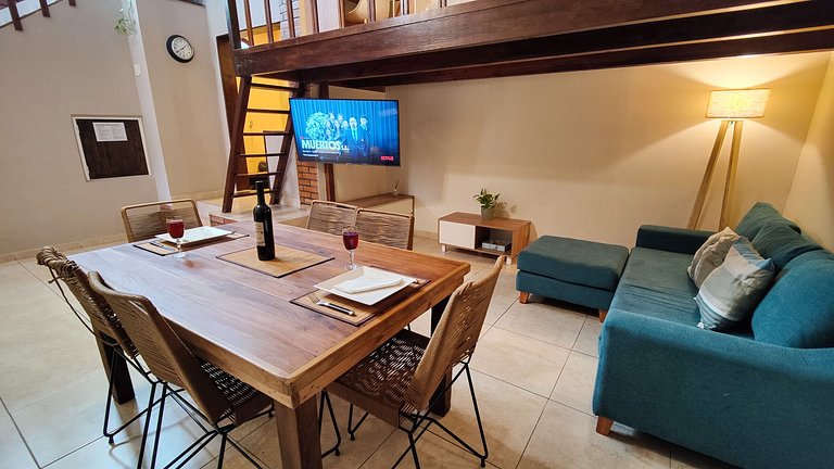 Ubicación y Comfort - V Urquiza