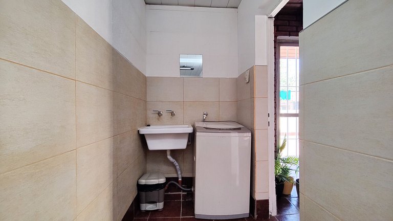 Unique in the city - With wood stove and private grill