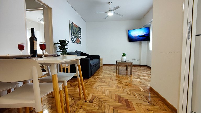 ¡Cerca de Embajada EEUU y Rural! ¡Muy cómodo!