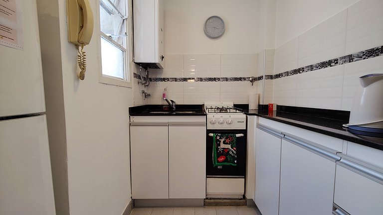 ¡Cerca de Embajada EEUU y Rural! ¡Muy cómodo!