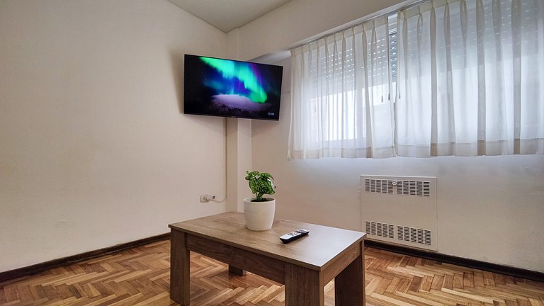 Close to the US Embassy and La Rural! Very comfortable!