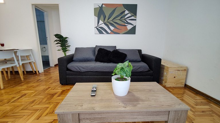 ¡Cerca de Embajada EEUU y Rural! ¡Muy cómodo!