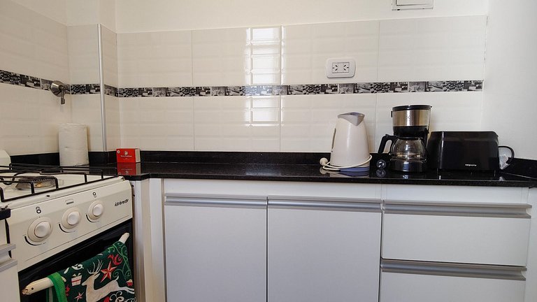 Close to the US Embassy and La Rural! Very comfortable!