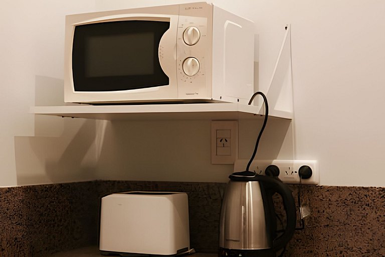 Comfortable studio for two people - Best price!