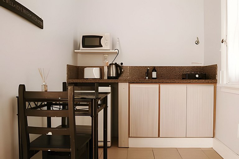 Comfortable studio for two people - Best price!