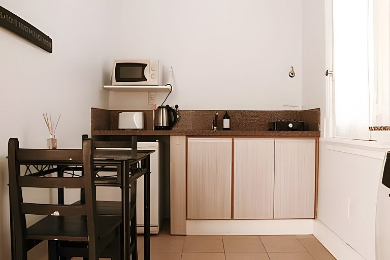 Comfortable studio for two people - Best price!