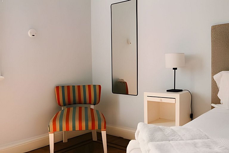 Single apartment for two